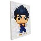 Deco pop vegito dragonball toile 40x30cm sur chassis bois-lilojouets-morbihan-bretagne