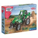 COFFRET MACHINES AGRICOLES ATELIER DE MECANIQUE 10 MODELES