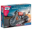 COFFRET ROADSTER DRAGSTER A CONSTRUIRE - MON ATELIER DE MECANIQUE