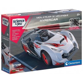 COFFRET HYPERCAR ATELIER DE MECANIQUE-LiloJouets-Morbihan-Bretagne