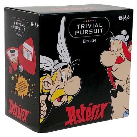 Jeu 600 Questions pour Trivial Pursuit Asterix, Obelix - Format Voy