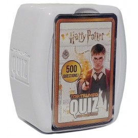 QUIZ HARRY POTTER TOP TRUMPS 500 QUESTIONS-LiloJouets-Morbihan-Bretagne