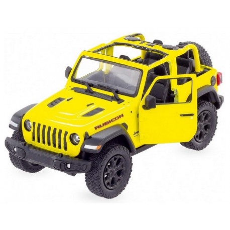 VOITURE JEEP WRANGLER 13CM RETROFRICTION ASST-LiloJouets-Morbihan-Bretagne