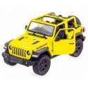 VOITURE JEEP WRANGLER 13CM RETROFRICTION ASST