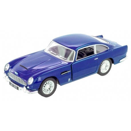 VOITURE ASTON MARTIN DB5 12CM RETROFRICTION ASST-LiloJouets-Morbihan-Bretagne