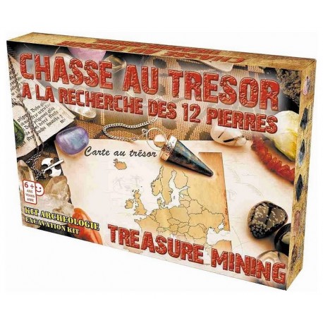 KIT GEOLOGIE CHASSE AU TRESOR-LiloJouets-Morbihan-Bretagne