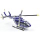 Helicoptere gendarmerie eurocopter ec145 1.43e-lilojouets-morbihan-bretagne