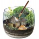 Coffret terrarium hutte hagrid harry potter-lilojouets-morbihan-bretagne