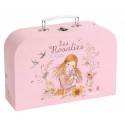 VALISE DINETTE THE METAL - LES ROSALIES