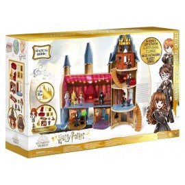 CHATEAU DE POUDLARD MAGICAL MINIS HARRY POTTER-LiloJouets-Morbihan-Bretagne