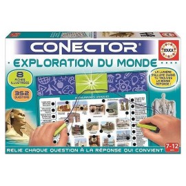 CONECTOR EXPLORATION DU MONDE-LiloJouets-Morbihan-Bretagne