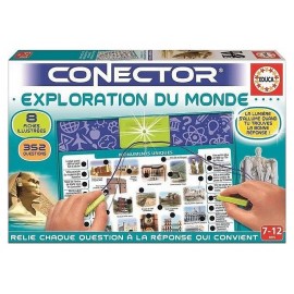 CONECTOR EXPLORATION DU MONDE