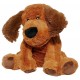 Peluche bouillotte chien 24cm-lilojouets-morbihan-bretagne