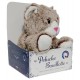 Peluche bouillotte chat 24cm-lilojouets-morbihan-bretagne