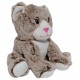 Peluche bouillotte chat 24cm-lilojouets-morbihan-bretagne