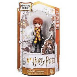 FIGURINE 7CM MAGICAL MINIS HARRY POTTER ASST-LiloJouets-Morbihan-Bretagne