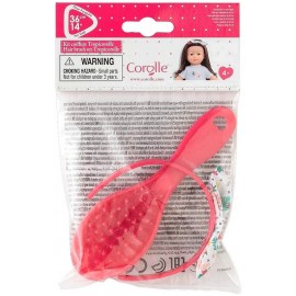 BB36 KIT COIFFURE POUPEE 36CM BROSSE ET SERRE TETE-LiloJouets-Morbihan-Bretagne BB36 KIT COIFFURE POUPEE 36CM BROSSE ET SERRE TETE-LiloJouets-Morbihan-Bretagne