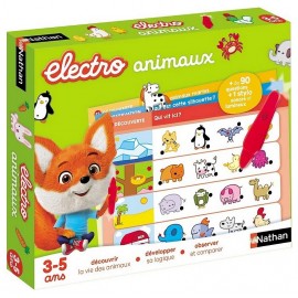 COFFRET ELECTRO DES ANIMAUX V2-LiloJouets-Morbihan-Bretagne