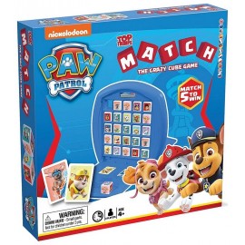 JEU MATCH PAT PATROUILLE TOP TRUMPS-LiloJouets-Morbihan-Bretagne