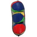 FILET 3 BALLES DE JONGLAGE 63MM