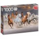 Puzzle chevaux du desert 1000 pieces premium quality-lilojouets-morbihan-bretagne