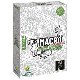 JEU MICRO MACRO CRIME CITY 2 FULL HOUSE-LiloJouets-Morbihan-Bretagne