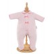 Pyjama rose bb30-jouets-sajou-56