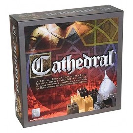 JEU CATHEDRAL ORIGINAL BOIS