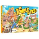 JEU LE TEMPLE DE FEU