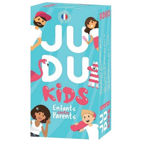 JEU JUDUKIDS ENFANTS CONTRE PARENTS-LiloJouets-Morbihan-Bretagne