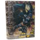 Puzzle batman 300 pieces image 3d lenticulaire boite metal comics-lilojouets-morbihan-bretagne