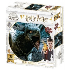 PUZZLE HIPPOGRIFFE 300 PIECES IMAGE 3D LENTICULAIRE HARRY POTTER-LiloJouets-Morbihan-Bretagne