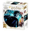 PUZZLE GRIFFONDOR HARRY POTTER 300 PIECES IMAGE 3D LENTICULAIRE