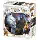 Puzzle hibou hedwige 300 pieces image 3d lenticulaire harry potter-lilojouets-morbihan-bretagne