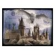 Puzzle poudlard 300 pieces image 3d lenticulaire harry potter-lilojouets-morbihan-bretagne