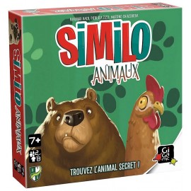 JEU SIMILO ANIMAUX-LiloJouets-Morbihan-Bretagne