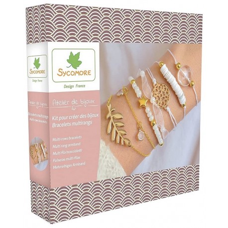 COFFRET ATELIER BIJOUX BRACELETS MULTIRANGS-LiloJouets-Morbihan-Bretagne