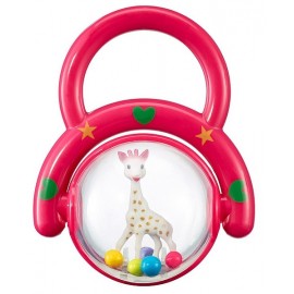 HOCHET POIGNEE SOPHIE LA GIRAFE-jouets-sajou-56