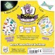 Jeu dobble collector 10 ans-lilojouets-morbihan-bretagne