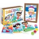 Sablimage sports concept box 4 tableaux 25x18cm avec cadre-lilojouets-morbihan-bretagne