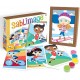 Sablimage sports concept box 4 tableaux 25x18cm avec cadre-lilojouets-morbihan-bretagne