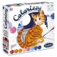 Colorizzy chats peinture aux numeros 2 tableaux -lilojouets-morbihan-bretagne
