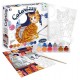 Colorizzy chats peinture aux numeros 2 tableaux -lilojouets-morbihan-bretagne
