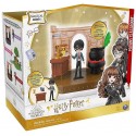 PLAYSET FIGURINE HARRY COURS DE POTIONS MAGICAL MINIS HARRY POTTER