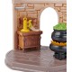 Playset figurine harry cours de potions magical minis harry potter-lilojouets-morbihan-bretagne