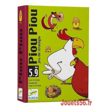 JEU CARTES PIOU PIOU-jouets-sajou-56