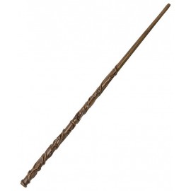 BAGUETTE LUXE HERMIONE 36CM SAGA HARRY POTTER