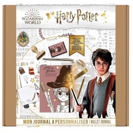 MON JOURNAL A PERSONNALISER HARRY POTTER