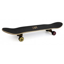 SKATEBOARD 80CM HARRY POTTER AVEC ESSIEUX DORES