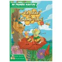 LIVRE MA 1ERE AVENTURE LA REINE DE CHAMP-FLEURI